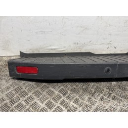 PARAURTI POSTERIORE FORD TRANSIT MK8 2014 2019 SENSORI CENTRALE 2388069  B2981