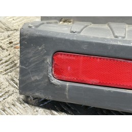 PARAURTI POSTERIORE FORD TRANSIT MK8 2014 2019 SENSORI CENTRALE 2388069  B2981