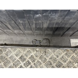 PARAURTI POSTERIORE FORD TRANSIT MK8 2014 2019 SENSORI CENTRALE 2388069  B2981