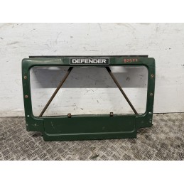 LAND ROVER DEFENDER 90 110 MASCHERINA GRIGLIA ANTERIORE RADIATORE  B2977