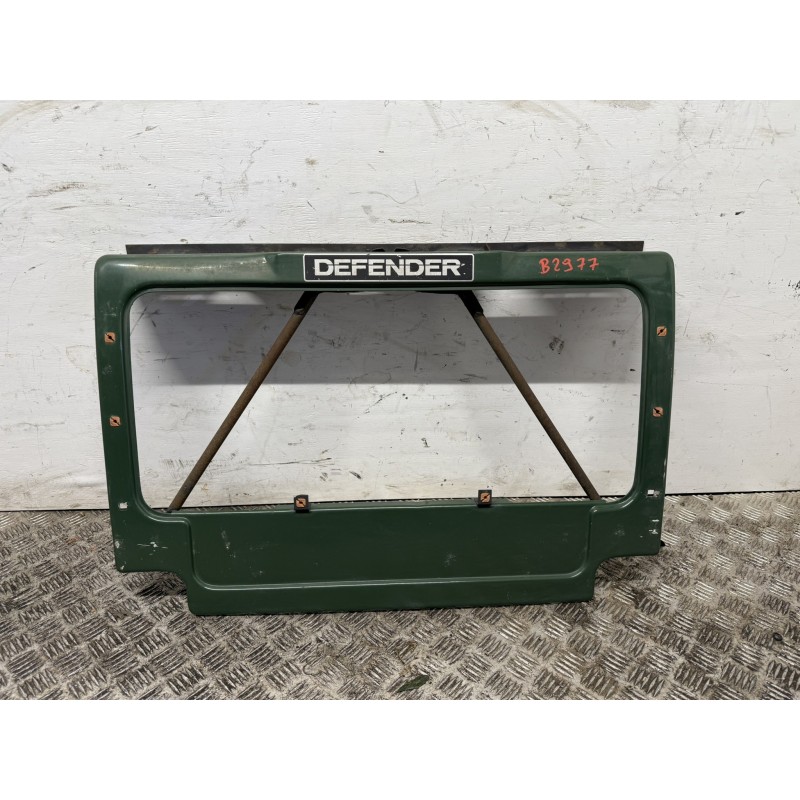 LAND ROVER DEFENDER 90 110 MASCHERINA GRIGLIA ANTERIORE RADIATORE  B2977