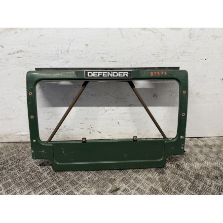 LAND ROVER DEFENDER 90 110 MASCHERINA GRIGLIA ANTERIORE RADIATORE  B2977