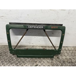 LAND ROVER DEFENDER 90 110 MASCHERINA GRIGLIA ANTERIORE RADIATORE  B2977