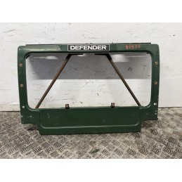 LAND ROVER DEFENDER 90 110 MASCHERINA GRIGLIA ANTERIORE RADIATORE  B2977