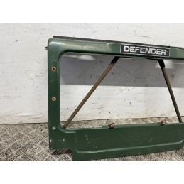 LAND ROVER DEFENDER 90 110 MASCHERINA GRIGLIA ANTERIORE RADIATORE  B2977