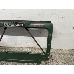 LAND ROVER DEFENDER 90 110 MASCHERINA GRIGLIA ANTERIORE RADIATORE  B2977