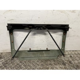 LAND ROVER DEFENDER 90 110 MASCHERINA GRIGLIA ANTERIORE RADIATORE  B2977
