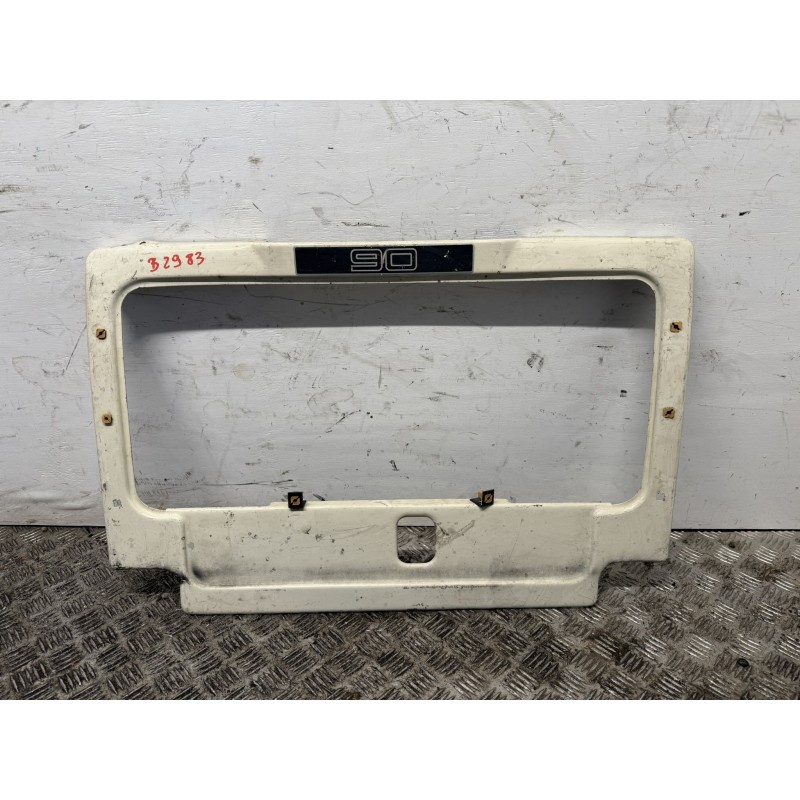 LAND ROVER DEFENDER 90 110 MASCHERINA GRIGLIA ANTERIORE RADIATORE  B2983