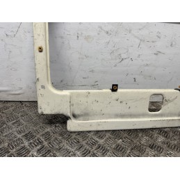 LAND ROVER DEFENDER 90 110 MASCHERINA GRIGLIA ANTERIORE RADIATORE  B2983