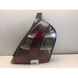 STOP FARO FANALE POSTERIORE DESTRO DX FIAT STILO 3P 2001 2010 46823705  A9065