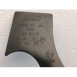 STOP FARO FANALE POSTERIORE DESTRO DX FIAT STILO 3P 2001 2010 46823705  A9065