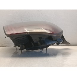 STOP FARO FANALE POSTERIORE DESTRO DX FIAT STILO 3P 2001 2010 46823705  A9065