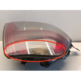 STOP FARO FANALE POSTERIORE DESTRO DX FIAT STILO 3P 2001 2010 46823705  A9065