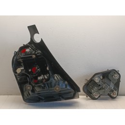 STOP FARO FANALE POSTERIORE DESTRO DX FIAT STILO 3P 2001 2010 46823705  A9065