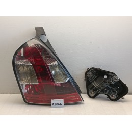 STOP FARO FANALE POSTERIORE SINISTRO SX FIAT STILO 3P 2001 2010 46823706  A9066