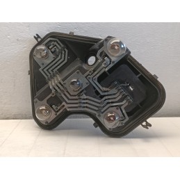 STOP FARO FANALE POSTERIORE SINISTRO SX FIAT STILO 3P 2001 2010 46823706  A9066