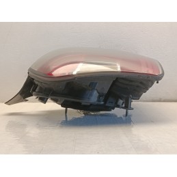 STOP FARO FANALE POSTERIORE SINISTRO SX FIAT STILO 3P 2001 2010 46823706  A9066