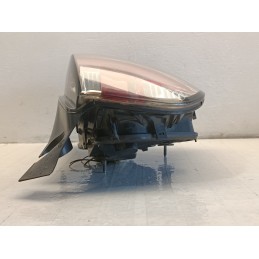 STOP FARO FANALE POSTERIORE SINISTRO SX FIAT STILO 3P 2001 2010 46823706  A9066