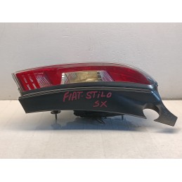 STOP FARO FANALE POSTERIORE SINISTRO SX FIAT STILO 3P 2001 2010 46823706  A9066
