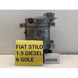 COMPRESSORE ARIA CONDIZIONATA CLIMA FIAT STILO 1.9D 447220-8644  A9088