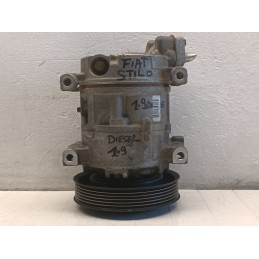COMPRESSORE ARIA CONDIZIONATA CLIMA FIAT STILO 1.9D 447220-8644  A9088