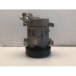 COMPRESSORE ARIA CONDIZIONATA CLIMA FIAT STILO 1.9D 447220-8644  A9088