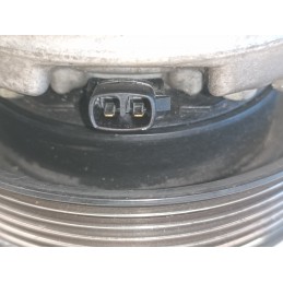 COMPRESSORE ARIA CONDIZIONATA CLIMA FIAT STILO 1.9D 447220-8644  A9088