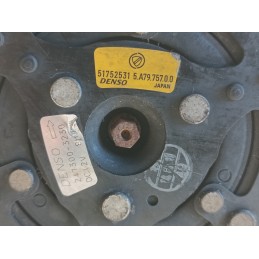 COMPRESSORE ARIA CONDIZIONATA CLIMA FIAT STILO 1.9D 447220-8644  A9088