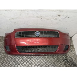 PARAURTI ANTERIORE FIAT GRANDE PUNTO ROSSO ORIGINALE 735409096 71777603  B2978