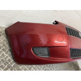 PARAURTI ANTERIORE FIAT GRANDE PUNTO ROSSO ORIGINALE 735409096 71777603  B2978