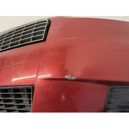 PARAURTI ANTERIORE FIAT GRANDE PUNTO ROSSO ORIGINALE 735409096 71777603  B2978