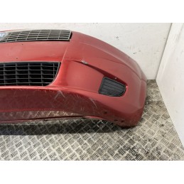 PARAURTI ANTERIORE FIAT GRANDE PUNTO ROSSO ORIGINALE 735409096 71777603  B2978