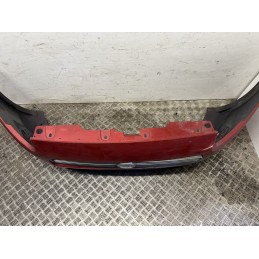 PARAURTI ANTERIORE FIAT GRANDE PUNTO ROSSO ORIGINALE 735409096 71777603  B2978