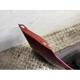 PARAURTI ANTERIORE FIAT GRANDE PUNTO ROSSO ORIGINALE 735409096 71777603  B2978