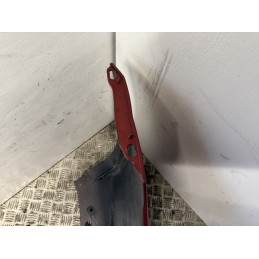PARAURTI ANTERIORE FIAT GRANDE PUNTO ROSSO ORIGINALE 735409096 71777603  B2978