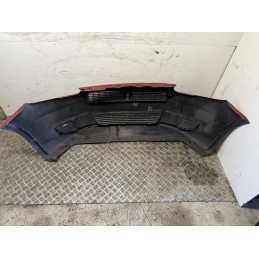 PARAURTI ANTERIORE FIAT GRANDE PUNTO ROSSO ORIGINALE 735409096 71777603  B2978