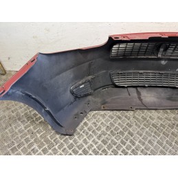 PARAURTI ANTERIORE FIAT GRANDE PUNTO ROSSO ORIGINALE 735409096 71777603  B2978
