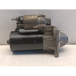 MOTORINO AVVIAMENTO FIAT STILO 1.9D BOSCH 12V 0001108202 7 DENTI  A9090