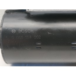 MOTORINO AVVIAMENTO FIAT STILO 1.9D BOSCH 12V 0001108202 7 DENTI  A9090
