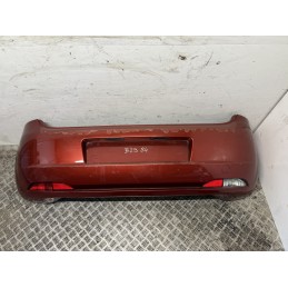 PARAURTI POSTERIORE FIAT GRANDE PUNTO ROSSO ORIGINALE 735379735 71777606  B2984