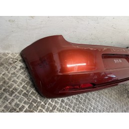 PARAURTI POSTERIORE FIAT GRANDE PUNTO ROSSO ORIGINALE 735379735 71777606  B2984