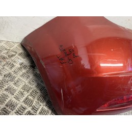 PARAURTI POSTERIORE FIAT GRANDE PUNTO ROSSO ORIGINALE 735379735 71777606  B2984