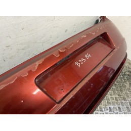 PARAURTI POSTERIORE FIAT GRANDE PUNTO ROSSO ORIGINALE 735379735 71777606  B2984