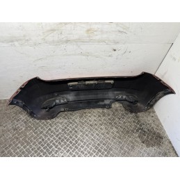 PARAURTI POSTERIORE FIAT GRANDE PUNTO ROSSO ORIGINALE 735379735 71777606  B2984