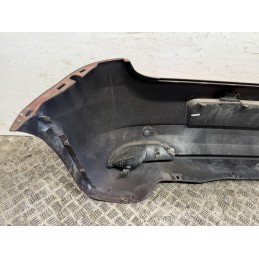 PARAURTI POSTERIORE FIAT GRANDE PUNTO ROSSO ORIGINALE 735379735 71777606  B2984
