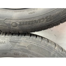 4 CERCHI IN LEGA MERCEDES CLASSE A B W169 W245 GOMME 2023 195/55/16 A1694012202  B2995