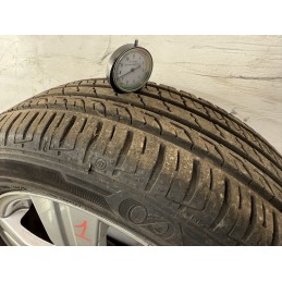 4 CERCHI IN LEGA MERCEDES CLASSE A B W169 W245 GOMME 2023 195/55/16 A1694012202  B2995