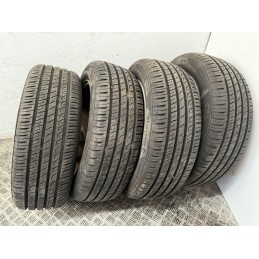 4 CERCHI IN LEGA MERCEDES CLASSE A B W169 W245 GOMME 2023 195/55/16 A1694012202  B2995