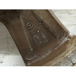 4 CERCHI IN LEGA MERCEDES CLASSE A B W169 W245 GOMME 2023 195/55/16 A1694012202  B2995