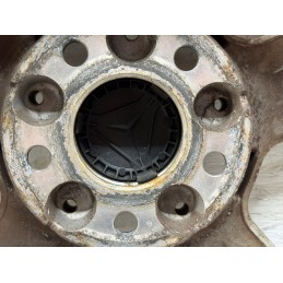 4 CERCHI IN LEGA MERCEDES CLASSE A B W169 W245 GOMME 2023 195/55/16 A1694012202  B2995